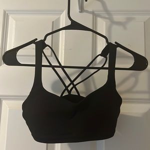 Lululemon Free to Be Bra Light Support A/B cup
